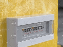 电路保护 保险丝电源控制盒 Fuse Box