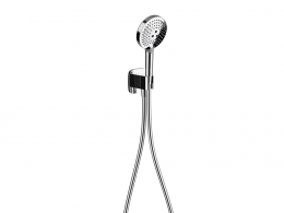 汉斯格雅Select S120系列手持花洒3D模型素材下载Raindance Select S Hand Shower 120