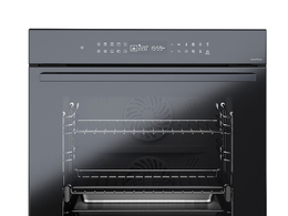 三星定制型蒸汽烤箱3D模型素材下载Bespoke Natural Steam Built-in Oven by Samsung