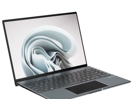 ZenBook 14X有机发光屏笔记本华硕电脑3D模型素材下载Zenbook 14X OLED Laptop by Asus