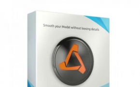 C4D权重绘制插件佳成汉化版 Delta Mush v1.0