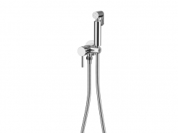 直线圆形淋浴龙头 (Porcelanosa卫浴)3D模型素材下载Project Line Round Mixer for San