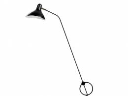 Mantis BS8 L落地灯DCW editions照明3D模型素材下载Mantis BS8 L Floor Lamp by DCW e