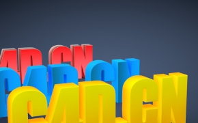 100个适合做漂亮文字的C4D涂料颜色材质cinema4d color coating material