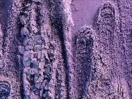 粒子沙破碎x-particles+cycles4d FluidFX Breaking Sand