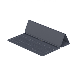 深灰色平板电脑键盘