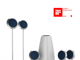 Bang & Olufsen BeoLab 14音响3D模型素材下载BeoLab 14 by Bang & Olufsen