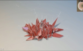 近期的一个项目—万科三好生活片头制作