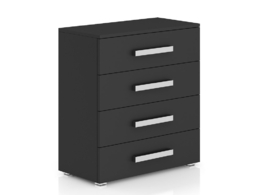 四层边柜C4D模型下载bedside cupboard