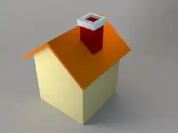 C4D卡通房屋拼装动画工程文件 Animation MoGraph et traditionnelle
