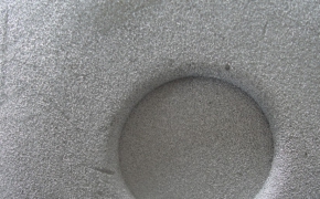 不锈钢和ABS、压铸铝