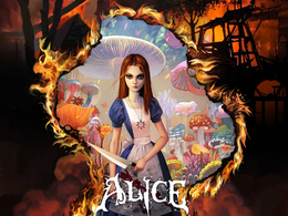 32套C4D动作冒险类单机游戏《爱丽丝：疯狂回归(Alice:MadnessReturns)》模型合集4