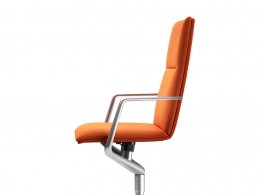 Wilkhahn索拉291磨砂办公椅3D模型素材下载Office Chair Sola 291 Satin by Wilkhahn