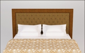 室内家具：床3D模型大全 Beds Vol.2