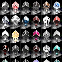 C4D玻璃材质：Cinema 4D Matpack Nr.1