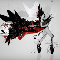 Clean and Sexy--Cinema4D