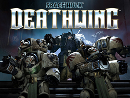 499套C4D射击游戏《太空战舰：死亡之翼》Space Hulk Deathwing角色模型合集