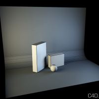 C4D脚本：Easy Studio v.1.0