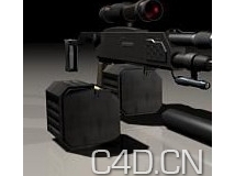 Powershot MX-22 狙集合模型 狙击枪 Sniper rifle