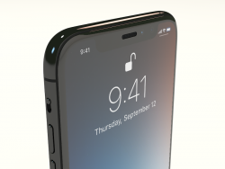 iphone 11pro高精度模型 c4d