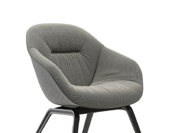 Aal 83软垫休闲椅舒适座椅（Hay品牌）3D模型素材下载Aal 83 Soft Lounge Chair by Hay