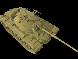 马加奇主战坦克Magach 5