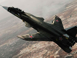 俄罗斯空军苏-47战斗机Su-47 Berkut