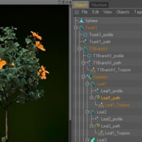 XFROG 5 for C4D R15汉化版