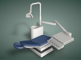 医院医疗器械C4D模型 medical instruments