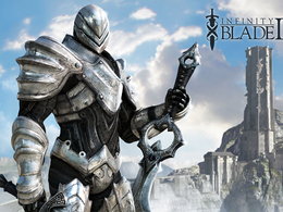 1000套C4D剑术动作游戏《无尽之剑》INFINITY BLADE角色动画模型合集