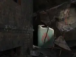 油桶