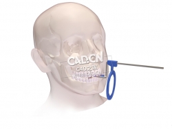 口腔内X光定位器-根尖周C4D模型 Dental Intra Oral X-ray Positioner, Periapical