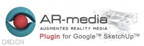 真实虚拟化插件V2.3版 Inglobe AR-Media v2.3 Pro C4D