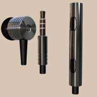 小米耳机C4D模型 Earplug