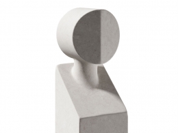 Gardeco品牌缪斯克莱奥plus雕塑3D模型素材下载The Muses Clio Plus Sculpture by Gard