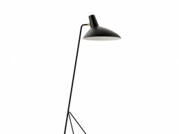 &Tradition三脚落地灯HM83D模型素材下载HM8 Tripod Floor Lamp by &Tradition