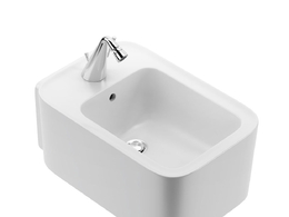 瓦尔达玛悬挂式妇洗器3D模型素材下载Cameo Wall-hung Bidet by Valdama