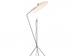 索尔维格落地灯Ligne Roset设计的现代落地灯3D模型素材下载Solveig Floor Lamp by Lig