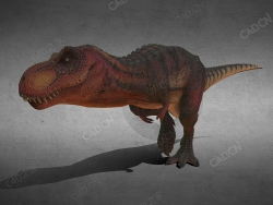 霸王龙 tyrannosaurus-rex