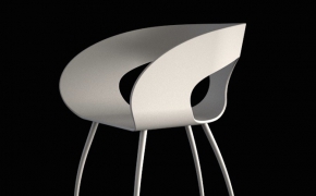 椅子C4D模型 chair -05