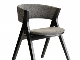 Bonaldo品牌雷莫餐椅3D模型素材下载Remo Chair by Bonaldo