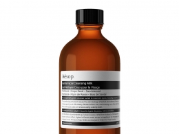 温和洁面乳200毫升Aesop品牌护肤品3D模型素材下载Gentle Facial Cleansing Milk 200 m