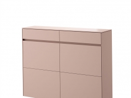 封面鞋柜 (收纳家具)3D模型素材下载Cover Shoe Cupboard by Schonbuch