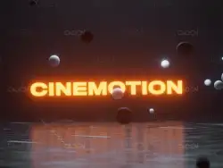 C4D真实三维摄像机手持抖动效果预设 Cinemotion