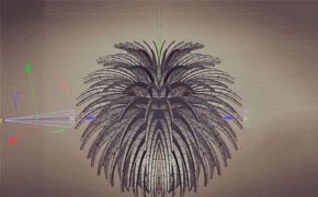 C4D建模衰减选择插件汉化版 Nitro FallOff R12-R16 Win/Mac + 教程