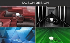 虚拟环境场景3D模型 DOSCH DESIGN _ 3D: Virtual Sets