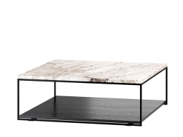 利安方形咖啡桌茶几3D模型素材下载Liam Square Coffee Table by Minotti