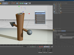 Cinema 4d中心点归位插件及教程 MagicCenter (R16 R17 R18 )