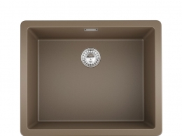 格林威治N-100L水槽Schock品牌厨房设备3D模型素材下载Greenwich N-100L Kitchen Sink