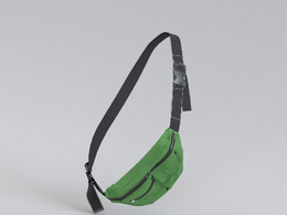 服饰模型：腰包